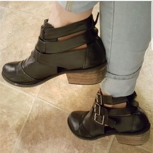 Pacsun Ankle Boots